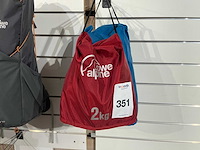 Lowe alpine 2 & 3kg gewichtzak - afbeelding 2 van  3