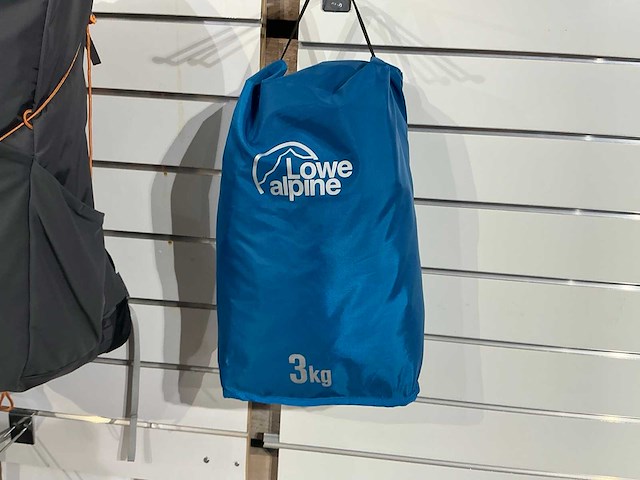 Lowe alpine 2 & 3kg gewichtzak - afbeelding 3 van  3