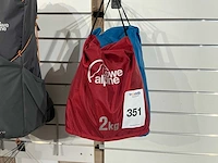 Lowe alpine 2 & 3kg gewichtzak - afbeelding 2 van  3