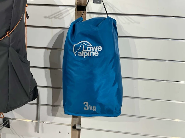 Lowe alpine 2 & 3kg gewichtzak - afbeelding 3 van  3