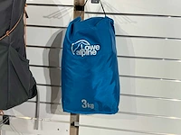 Lowe alpine 2 & 3kg gewichtzak - afbeelding 3 van  3
