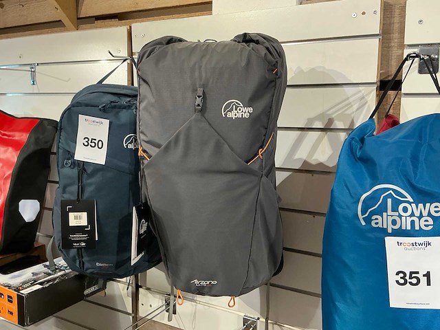 Lowe alpine outdoor rugzak (2x) - afbeelding 2 van  5
