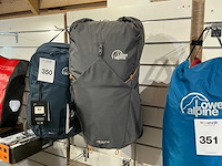 Lowe alpine outdoor rugzak (2x) - afbeelding 2 van  5