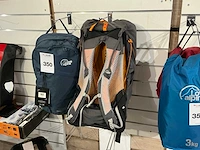 Lowe alpine outdoor rugzak (2x) - afbeelding 3 van  5