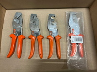 Lowe buiskniptang (4x)