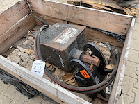 Loweman 750clh grondboor unit - afbeelding 1 van  6