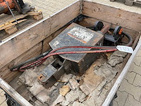 Loweman 750clh grondboor unit - afbeelding 2 van  6