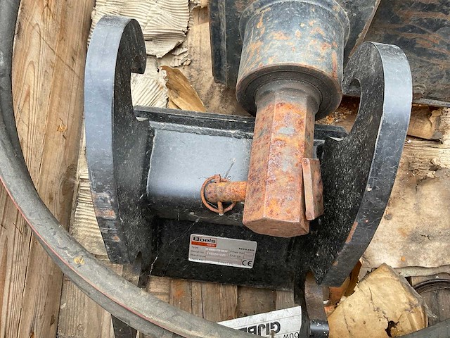Loweman 750clh grondboor unit - afbeelding 5 van  6