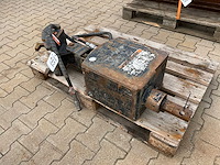 Loweman grondboor unit - afbeelding 1 van  8