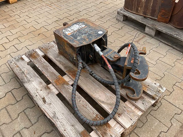 Loweman grondboor unit - afbeelding 3 van  8