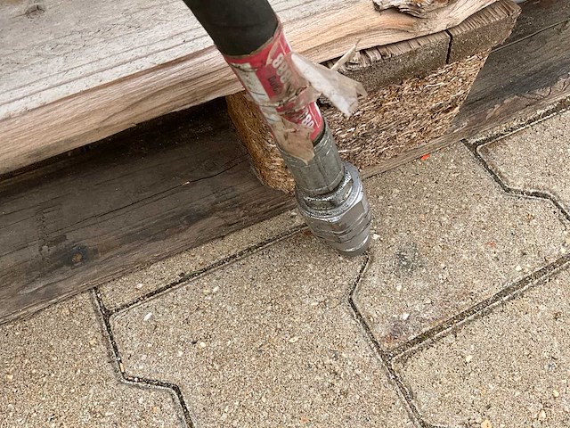 Loweman grondboor unit - afbeelding 6 van  8