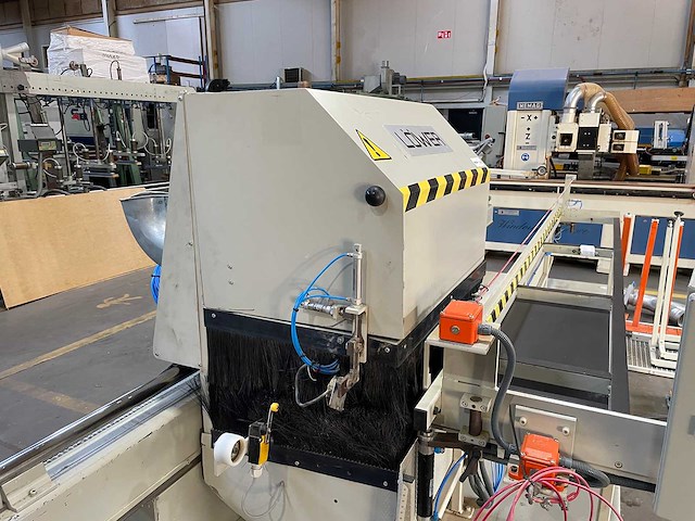 Löwer - 1998 - fa 4 s - diverse schuur- en polijstmachines - afbeelding 3 van  19