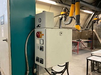 Löwer bandslijpmachine - afbeelding 10 van  11