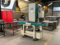 Löwer bandslijpmachine - afbeelding 1 van  11