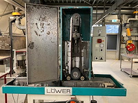 Löwer bandslijpmachine - afbeelding 3 van  11