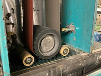 Löwer bandslijpmachine - afbeelding 6 van  11