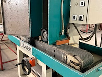 Löwer bandslijpmachine - afbeelding 7 van  11