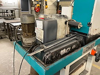Löwer bandslijpmachine - afbeelding 8 van  11