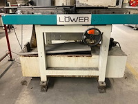 Löwer bandslijpmachine - afbeelding 9 van  11