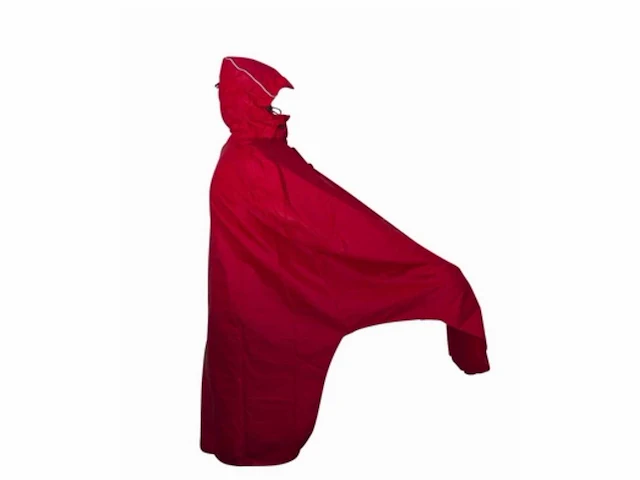 Lowland bicycle poncho regenkleding (5x) - afbeelding 1 van  2