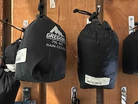 Lowland / eurotrail / gregory rugzak cover (22x) - afbeelding 4 van  8