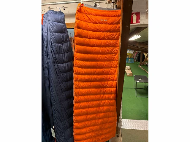 Lowland kibo zero 0 / compact blanket slaapzak (2x) - afbeelding 2 van  4