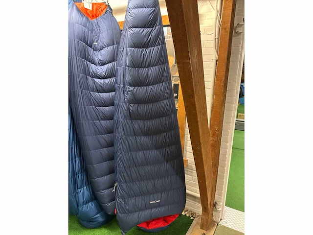 Lowland kibo zero 0 / compact blanket slaapzak (2x) - afbeelding 3 van  4