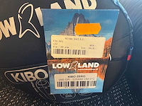 Lowland kibo zero & companion economy slaapzak (2x) - afbeelding 4 van  5