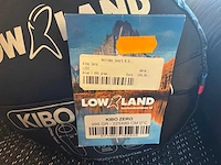 Lowland kibo zero & companion economy slaapzak (2x) - afbeelding 4 van  5