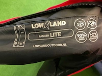 Lowland type ranger lite & companion cc2 slaapzak (2x) - afbeelding 2 van  3