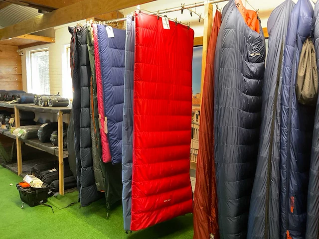 Lowland type ranger lite & companion cc2 slaapzak (2x) - afbeelding 1 van  3
