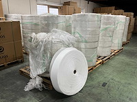 Lowmelt 35gr 17,5 rol mondmasker filterlaag (79x) - afbeelding 2 van  4