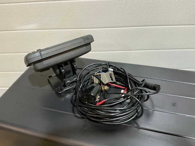 Lowrance fishfinder snelheidsmeter dieptemeter - afbeelding 4 van  4