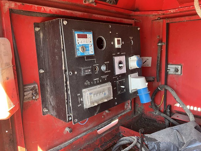 Loxam lichtmast - afbeelding 6 van  8