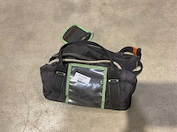 Loxam static valbeveiliging in rugzak - afbeelding 1 van  2