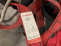 Loxam static valbeveiliging in rugzak - afbeelding 2 van  2