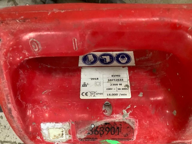 Loxam trilnaald - afbeelding 2 van  2