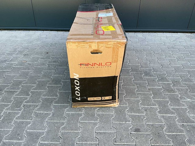 Loxon iii - crosstrainer - afbeelding 6 van  17