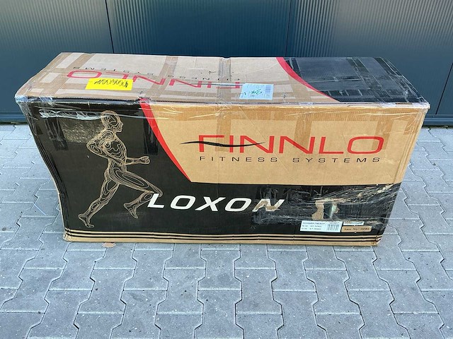 Loxon iii - crosstrainer - afbeelding 7 van  17