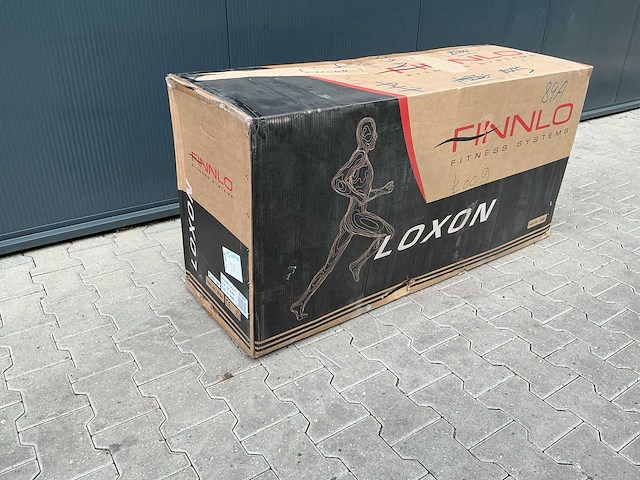Loxon iii - crosstrainer - afbeelding 5 van  13