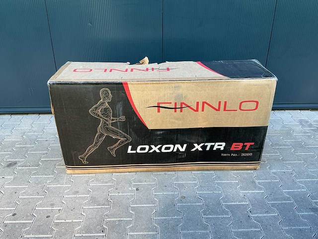 Loxon xtr bt - crosstrainer - thuistrainer - afbeelding 5 van  16
