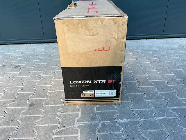 Loxon xtr bt - crosstrainer - thuistrainer - afbeelding 6 van  16
