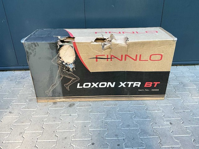 Loxon xtr bt - crosstrainer - thuistrainer - afbeelding 7 van  16