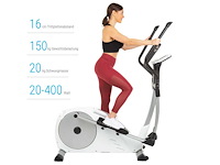 Loxon xtr bt - crosstrainer - thuistrainer - afbeelding 9 van  16