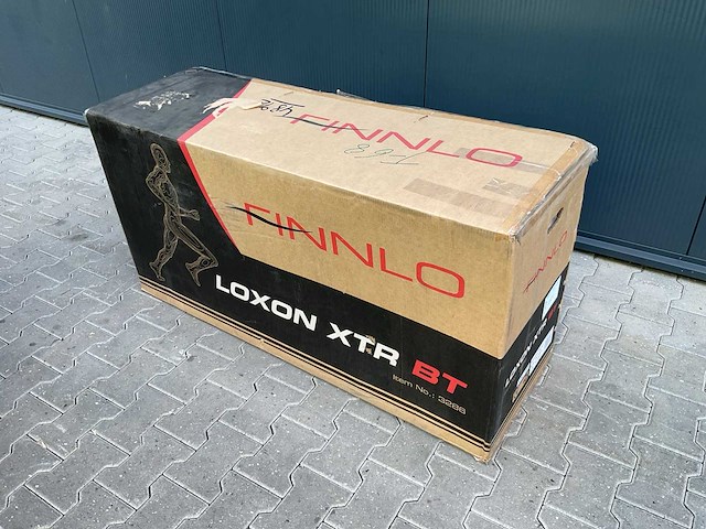 Loxon xtr bt - crosstrainer - thuistrainer - afbeelding 6 van  15