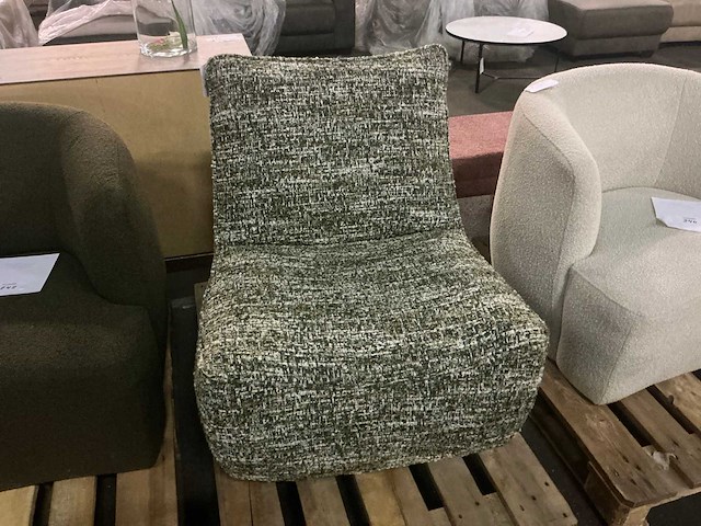 Loys fauteuil - afbeelding 2 van  3