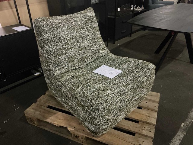 Loys fauteuil - afbeelding 2 van  5