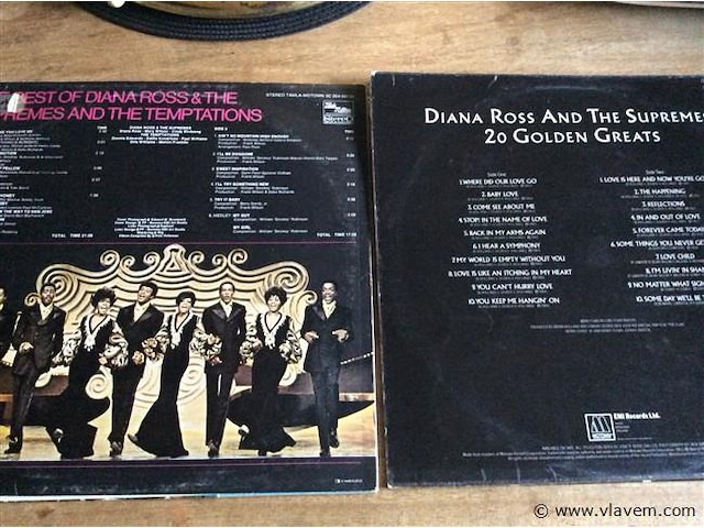 Lp 2stuks - afbeelding 2 van  2