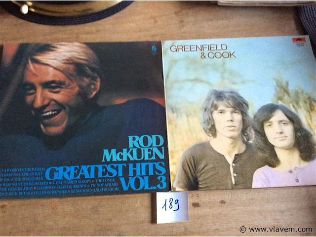 Lp 2stuks - afbeelding 1 van  2