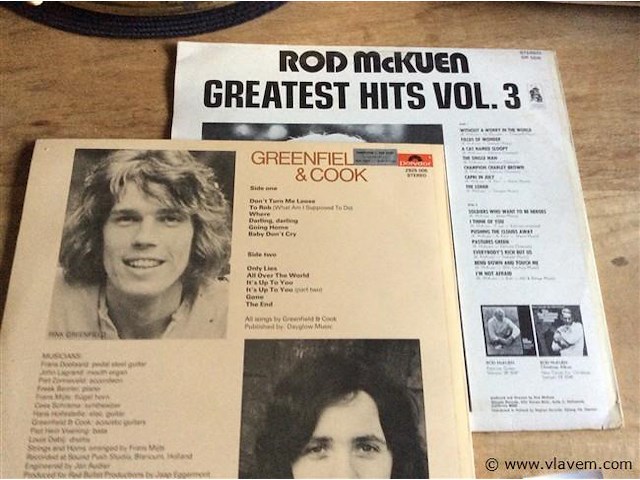 Lp 2stuks - afbeelding 2 van  2